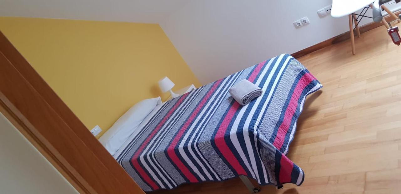 Javier Pedrouzo Sleeping Group Hotel Eksteriør billede
